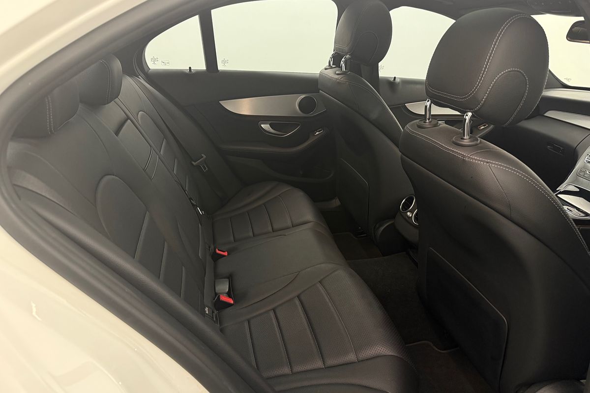 2015 Mercedes-Benz C-Class C200 W205