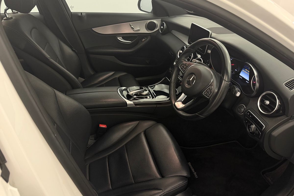 2015 Mercedes-Benz C-Class C200 W205