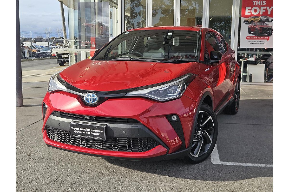2020 Toyota C-HR Koba ZYX10R