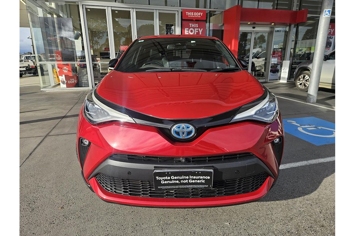 2020 Toyota C-HR Koba ZYX10R