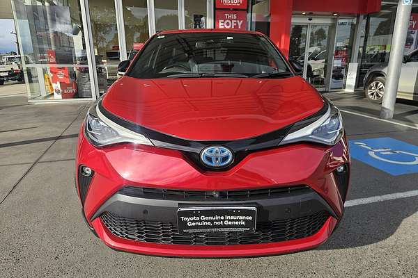 2020 Toyota C-HR Koba ZYX10R