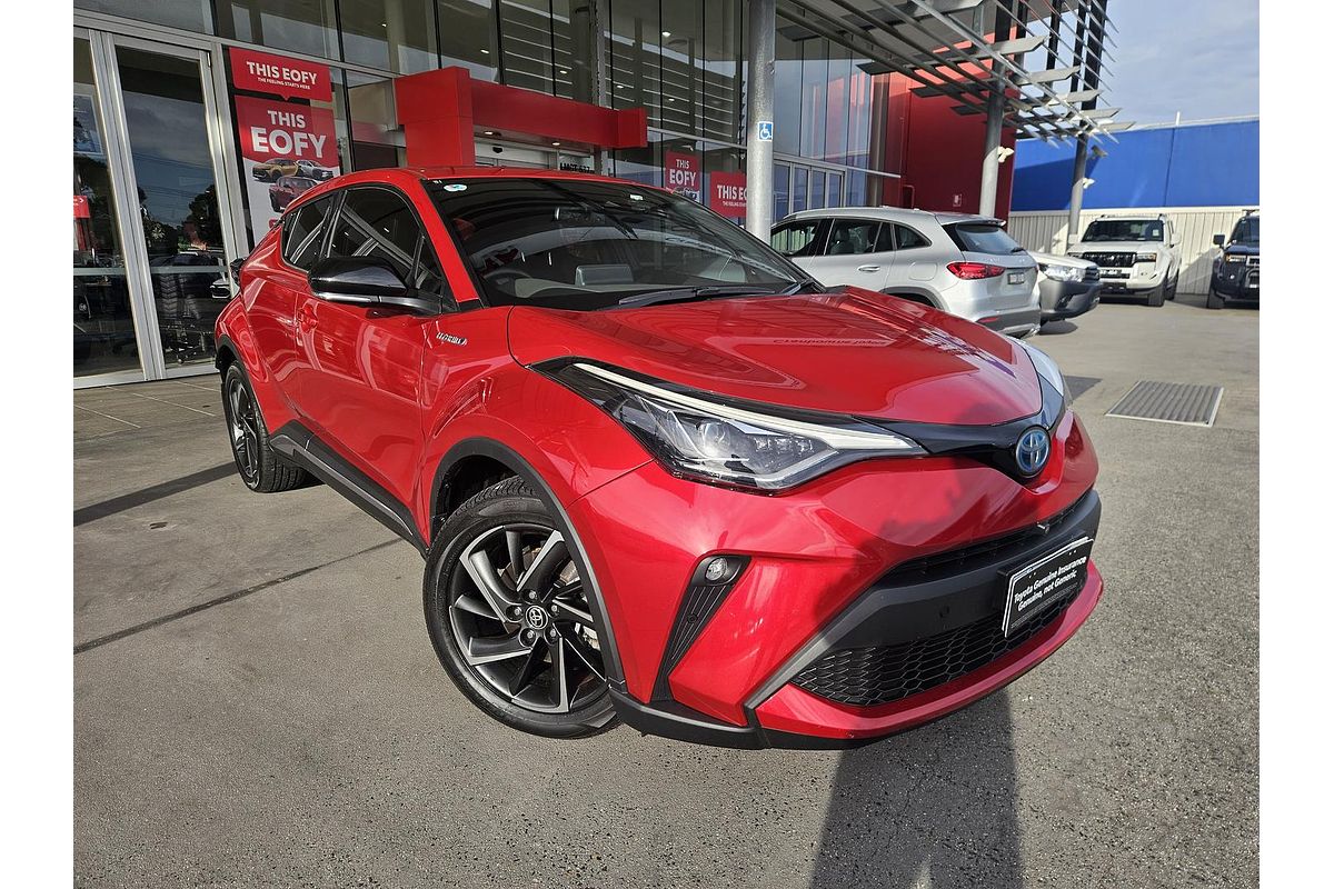 2020 Toyota C-HR Koba ZYX10R