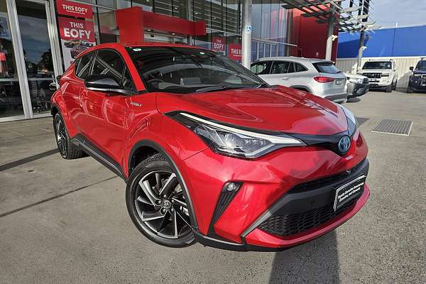 2020 Toyota C-HR Koba ZYX10R