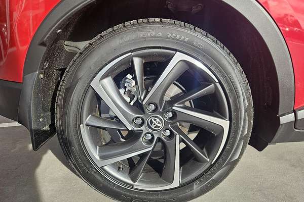 2020 Toyota C-HR Koba ZYX10R