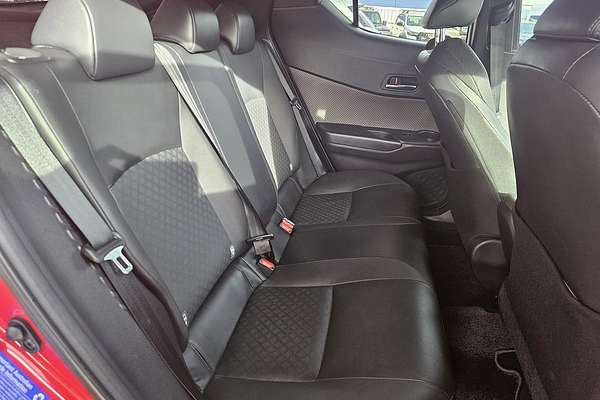 2020 Toyota C-HR Koba ZYX10R