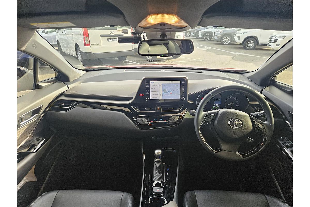 2020 Toyota C-HR Koba ZYX10R