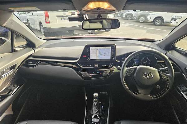 2020 Toyota C-HR Koba ZYX10R