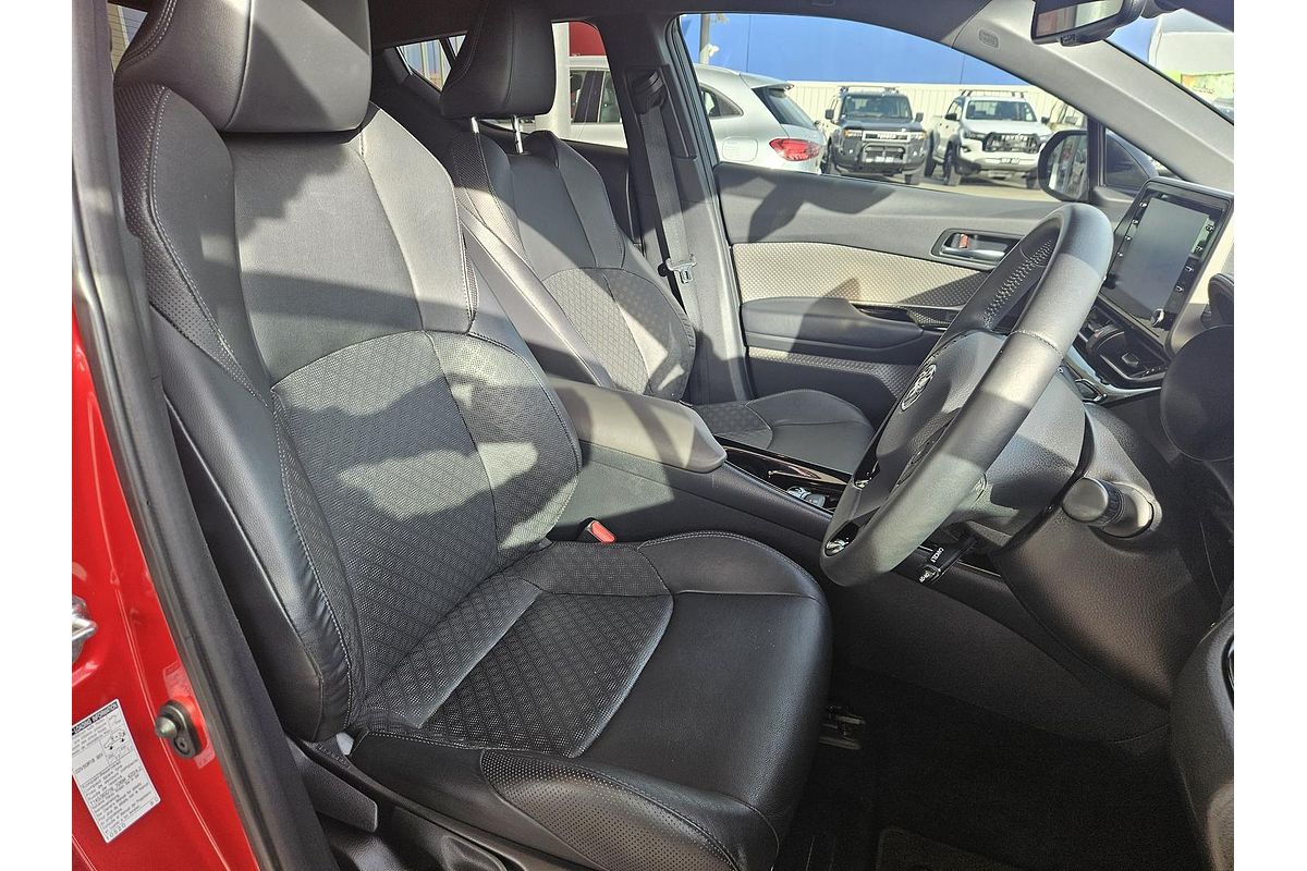 2020 Toyota C-HR Koba ZYX10R