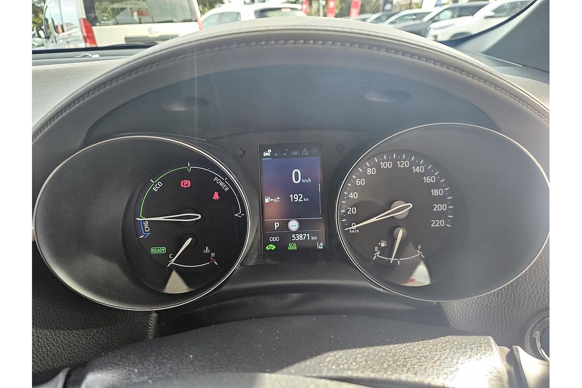 2020 Toyota C-HR Koba ZYX10R
