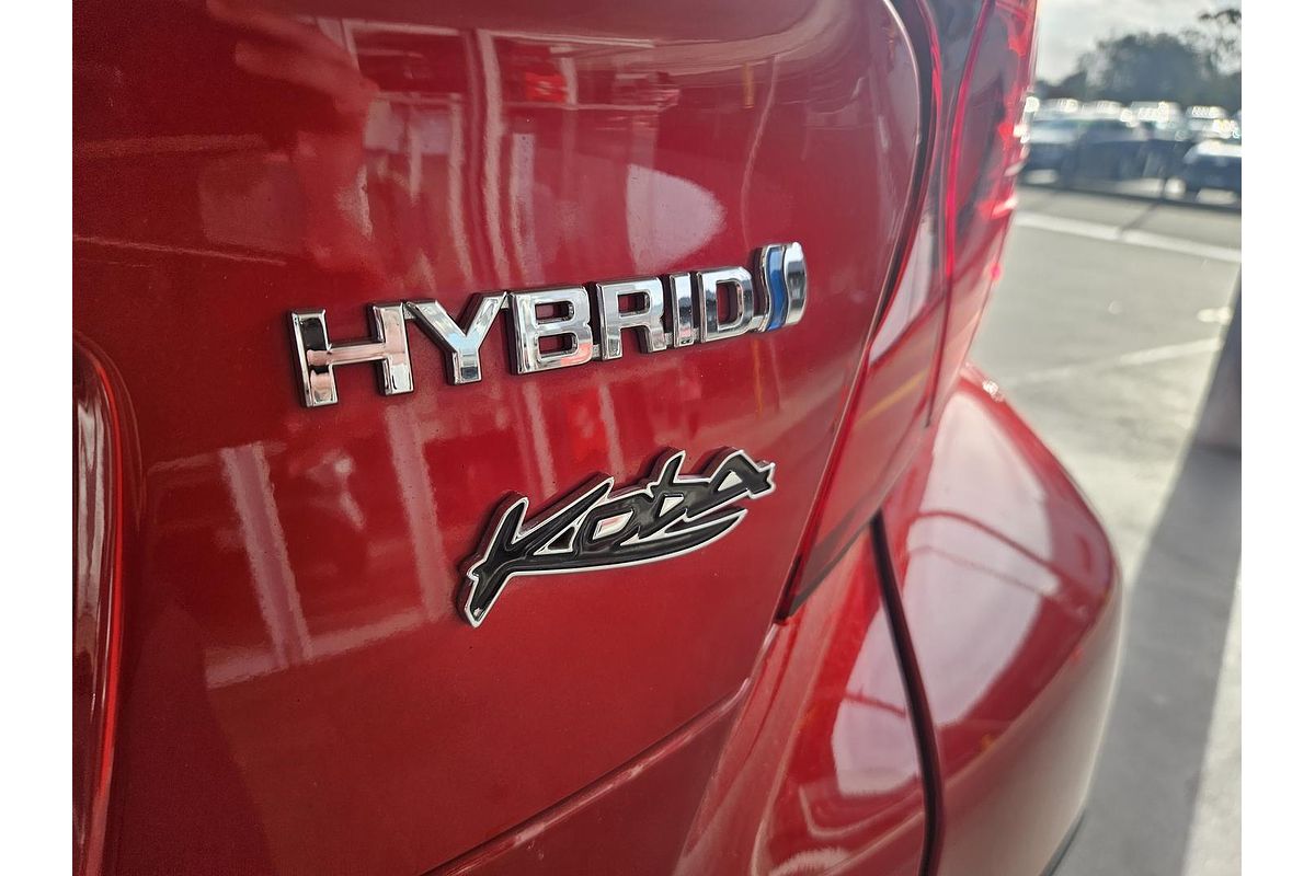 2020 Toyota C-HR Koba ZYX10R