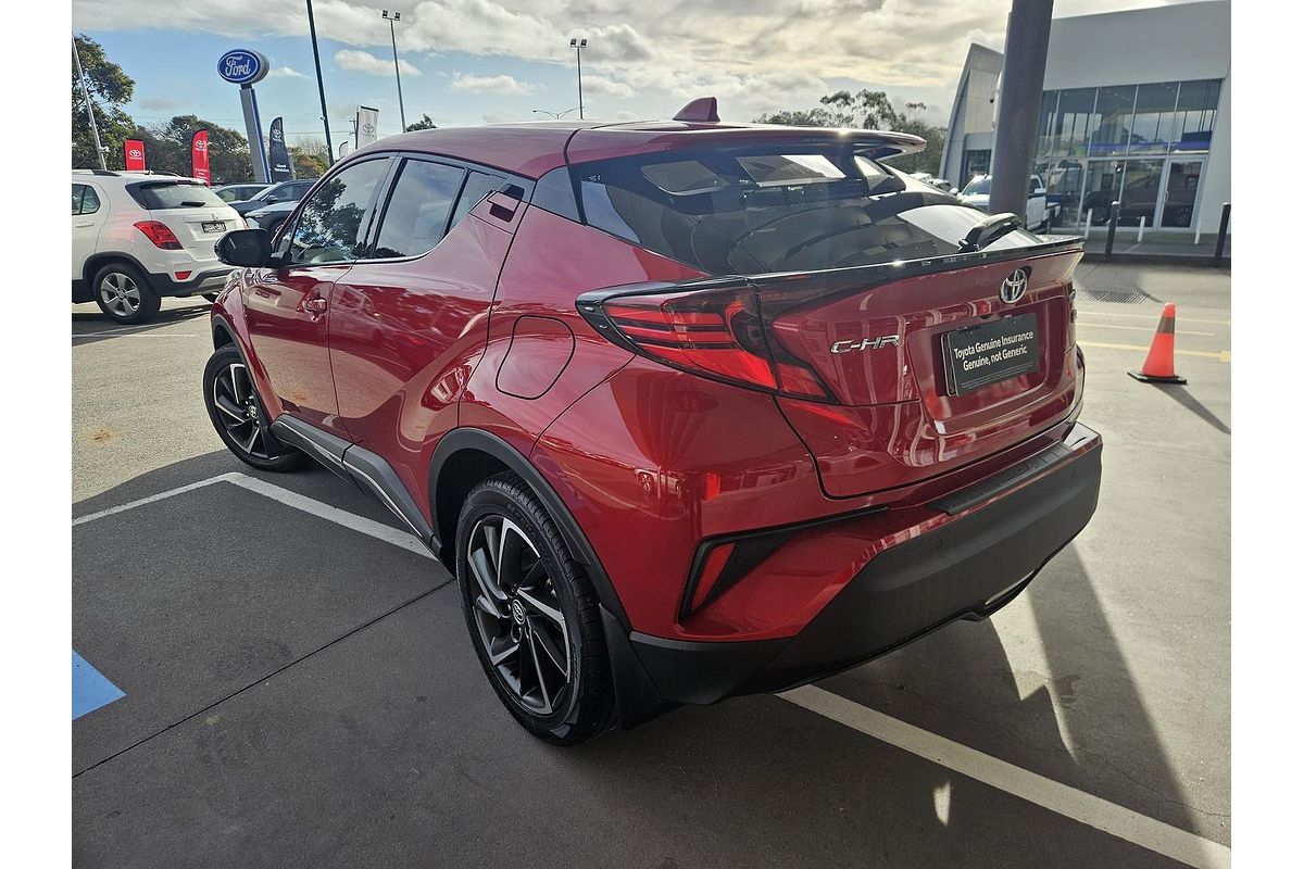 2020 Toyota C-HR Koba ZYX10R