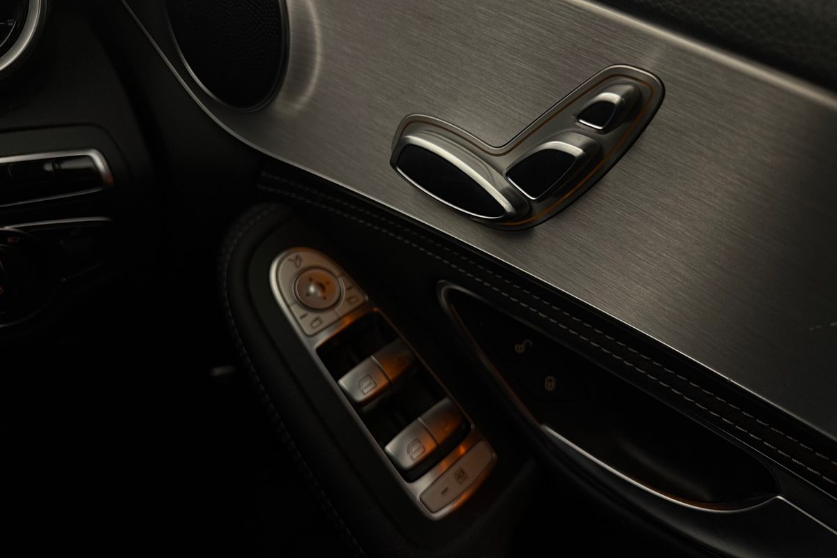 2015 Mercedes-Benz C-Class C200 W205