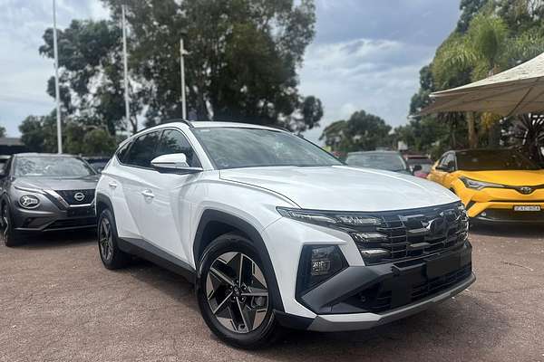 2025 Hyundai Tucson Elite NX4.V3