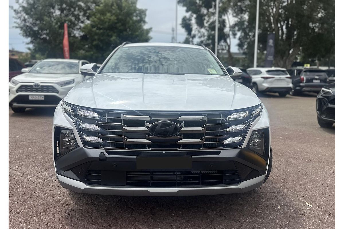 2025 Hyundai Tucson Elite NX4.V3