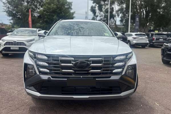 2025 Hyundai Tucson Elite NX4.V3