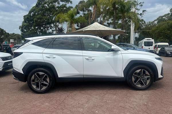 2025 Hyundai Tucson Elite NX4.V3