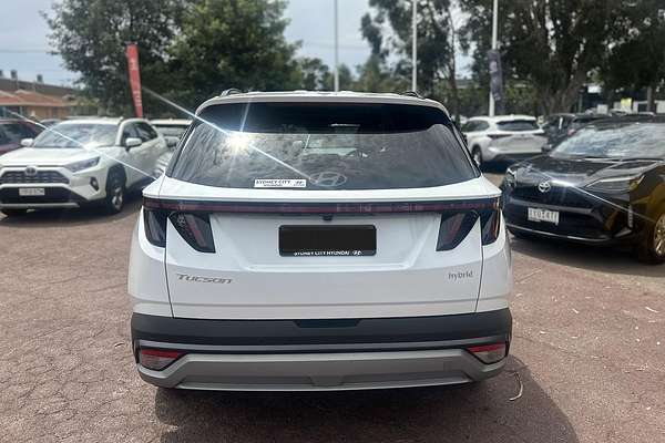 2025 Hyundai Tucson Elite NX4.V3