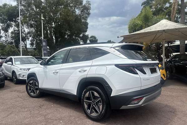 2025 Hyundai Tucson Elite NX4.V3