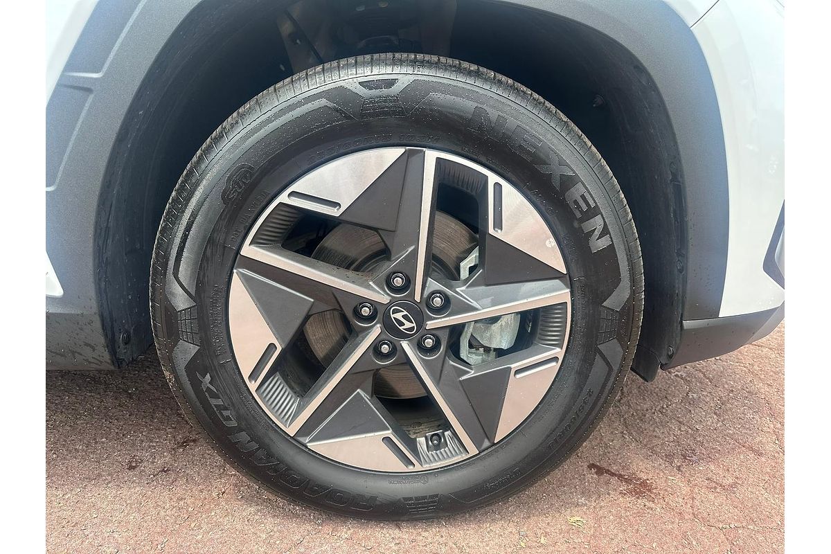 2025 Hyundai Tucson Elite NX4.V3