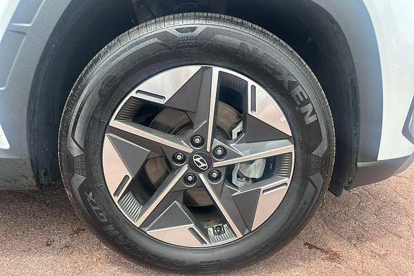 2025 Hyundai Tucson Elite NX4.V3