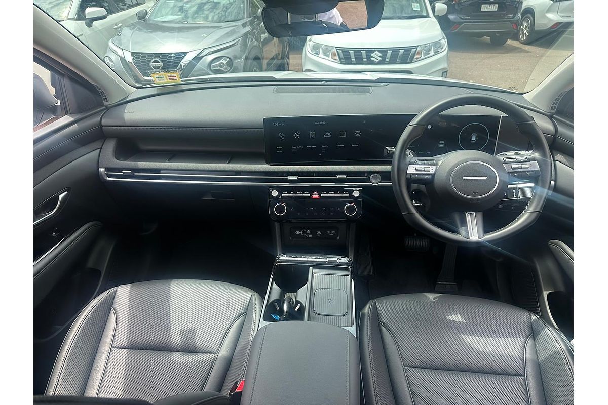 2025 Hyundai Tucson Elite NX4.V3