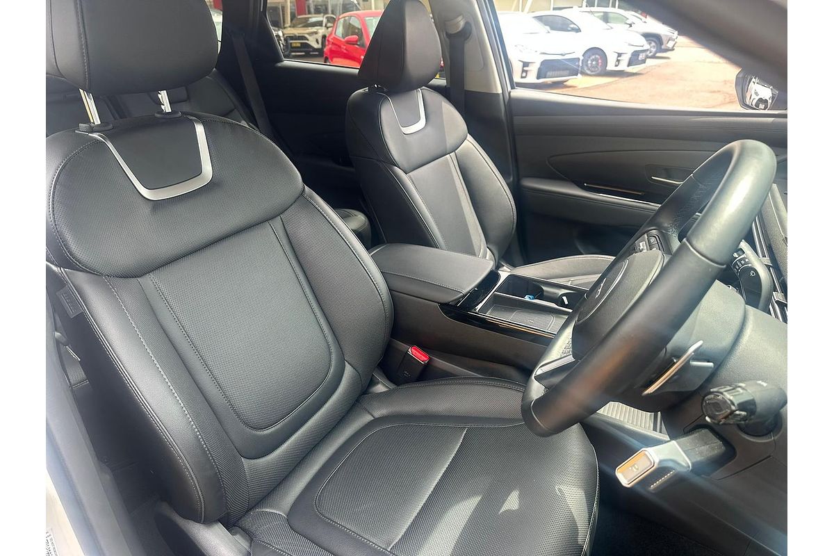 2025 Hyundai Tucson Elite NX4.V3