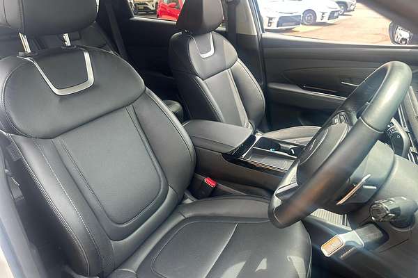 2025 Hyundai Tucson Elite NX4.V3