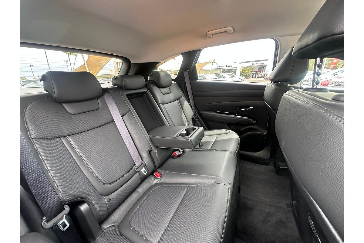 2025 Hyundai Tucson Elite NX4.V3