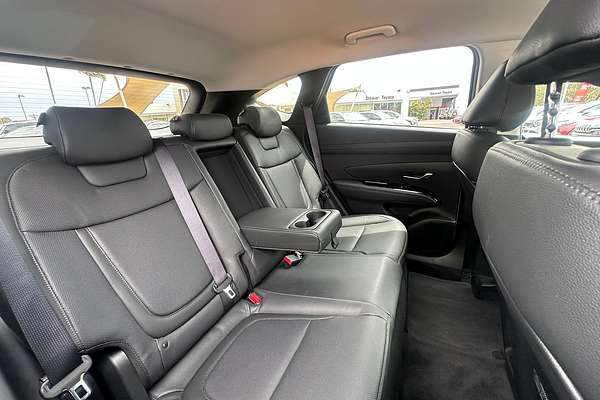2025 Hyundai Tucson Elite NX4.V3