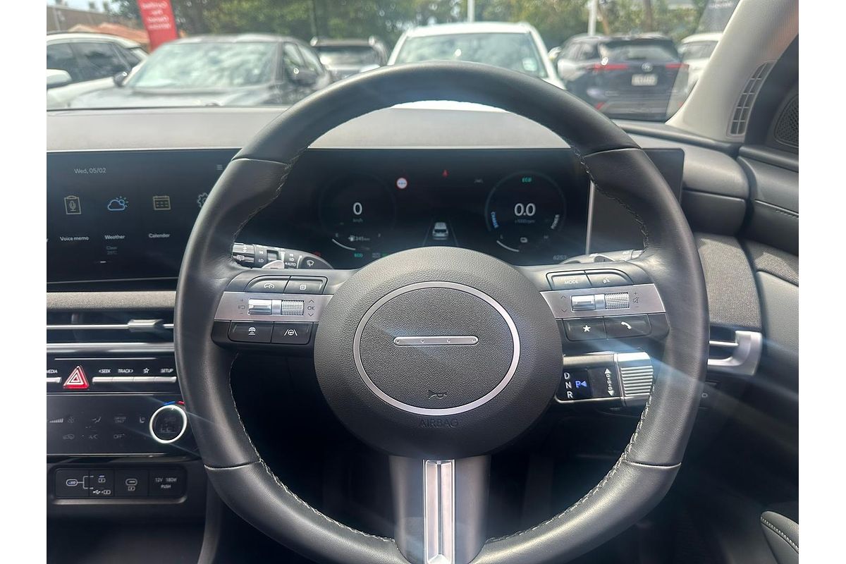 2025 Hyundai Tucson Elite NX4.V3