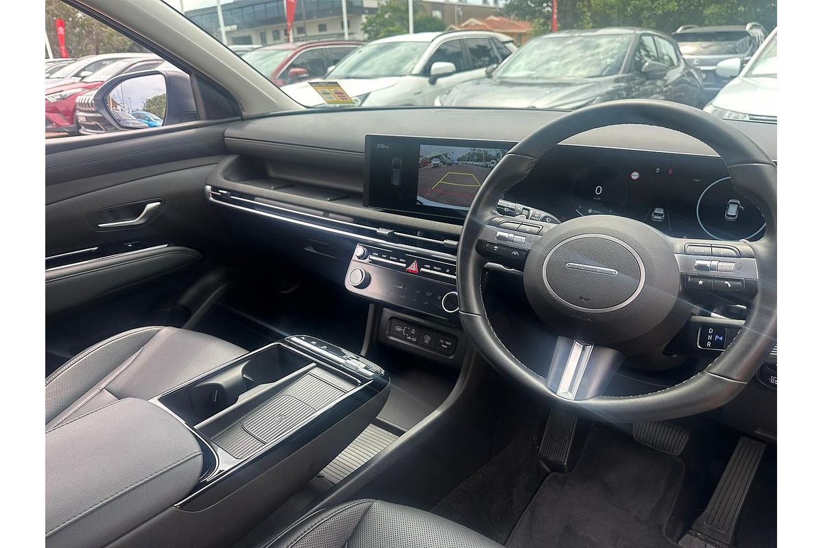 2025 Hyundai Tucson Elite NX4.V3