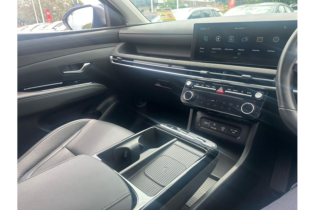 2025 Hyundai Tucson Elite NX4.V3