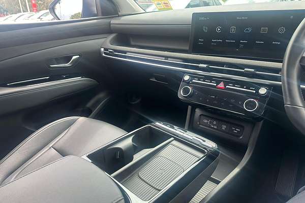 2025 Hyundai Tucson Elite NX4.V3