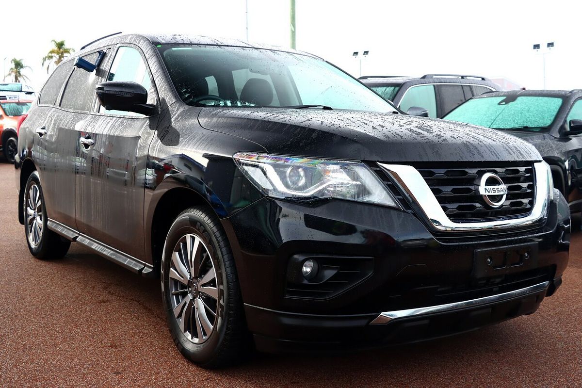 2019 Nissan Pathfinder ST-L R52 Series III