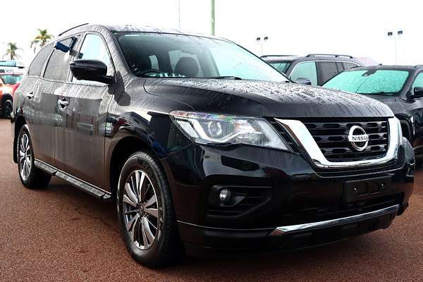 2019 Nissan Pathfinder ST-L R52 Series III