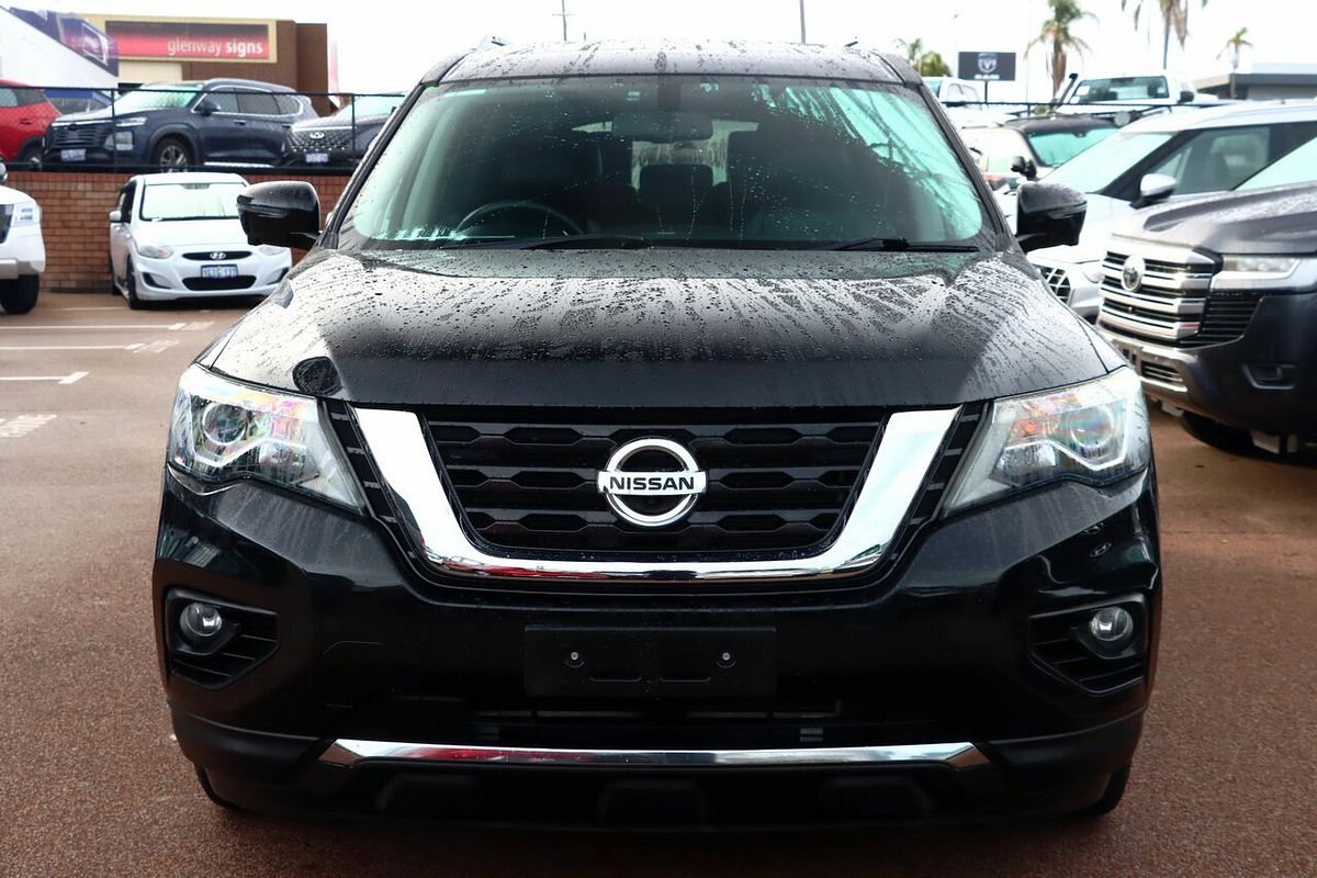 2019 Nissan Pathfinder ST-L R52 Series III