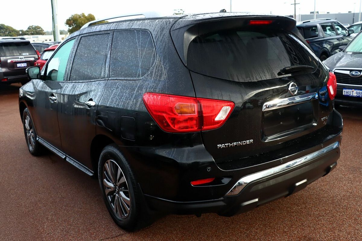 2019 Nissan Pathfinder ST-L R52 Series III
