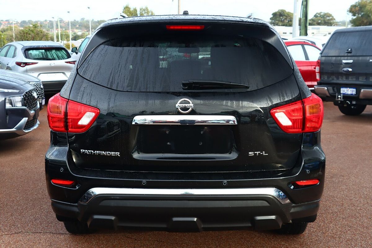2019 Nissan Pathfinder ST-L R52 Series III