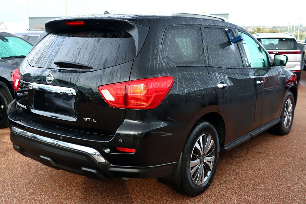 2019 Nissan Pathfinder ST-L R52 Series III