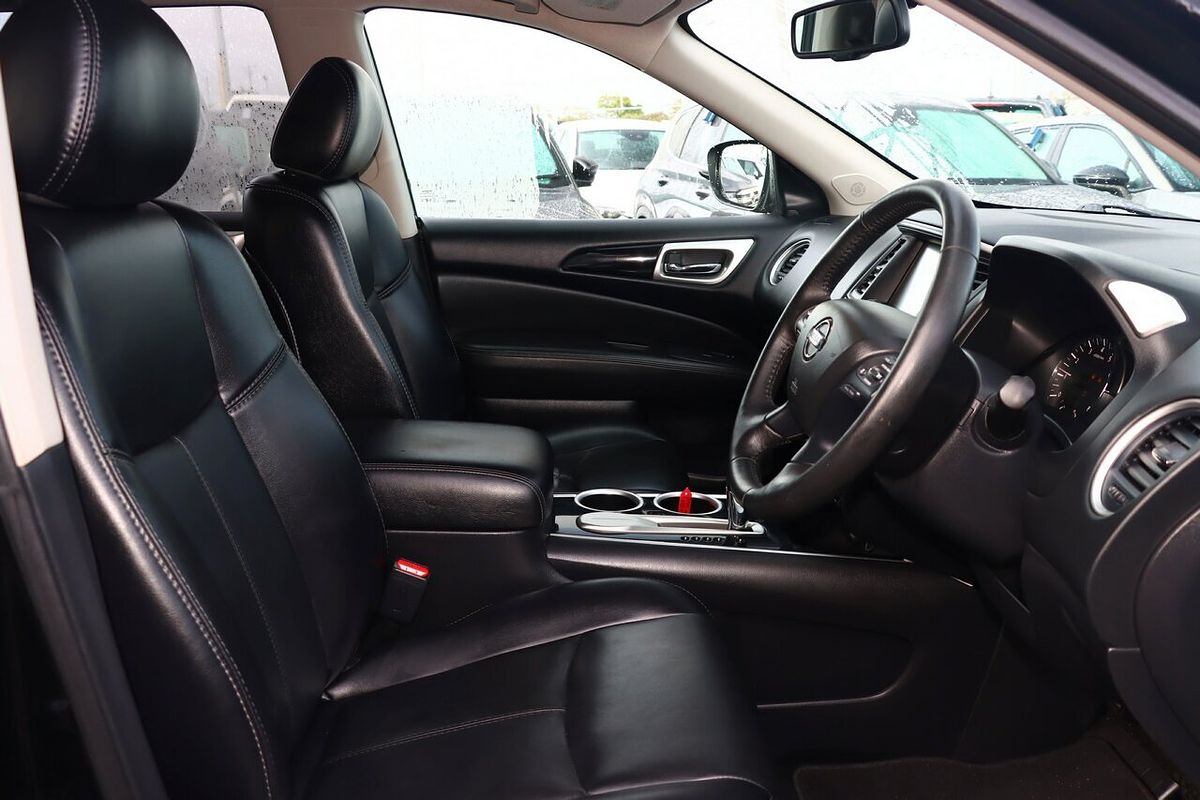 2019 Nissan Pathfinder ST-L R52 Series III