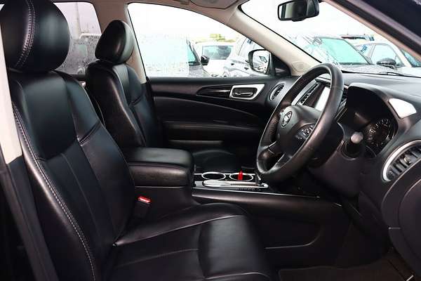 2019 Nissan Pathfinder ST-L R52 Series III