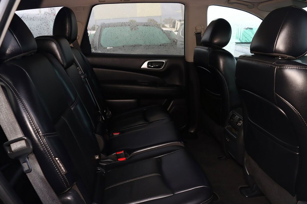 2019 Nissan Pathfinder ST-L R52 Series III