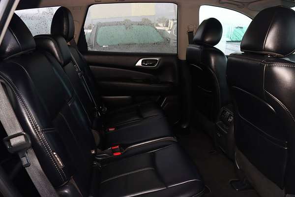 2019 Nissan Pathfinder ST-L R52 Series III