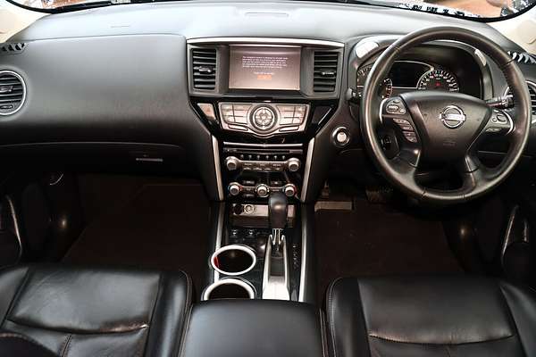 2019 Nissan Pathfinder ST-L R52 Series III