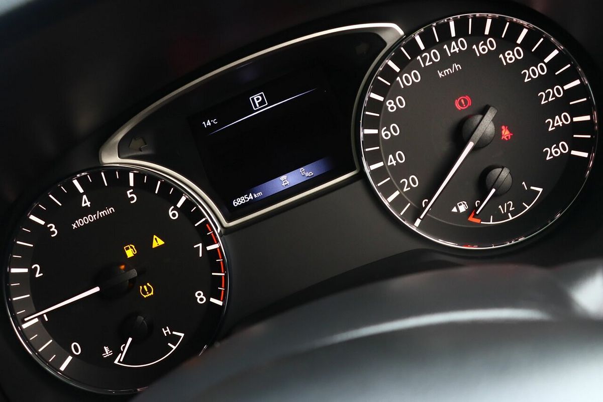 2019 Nissan Pathfinder ST-L R52 Series III