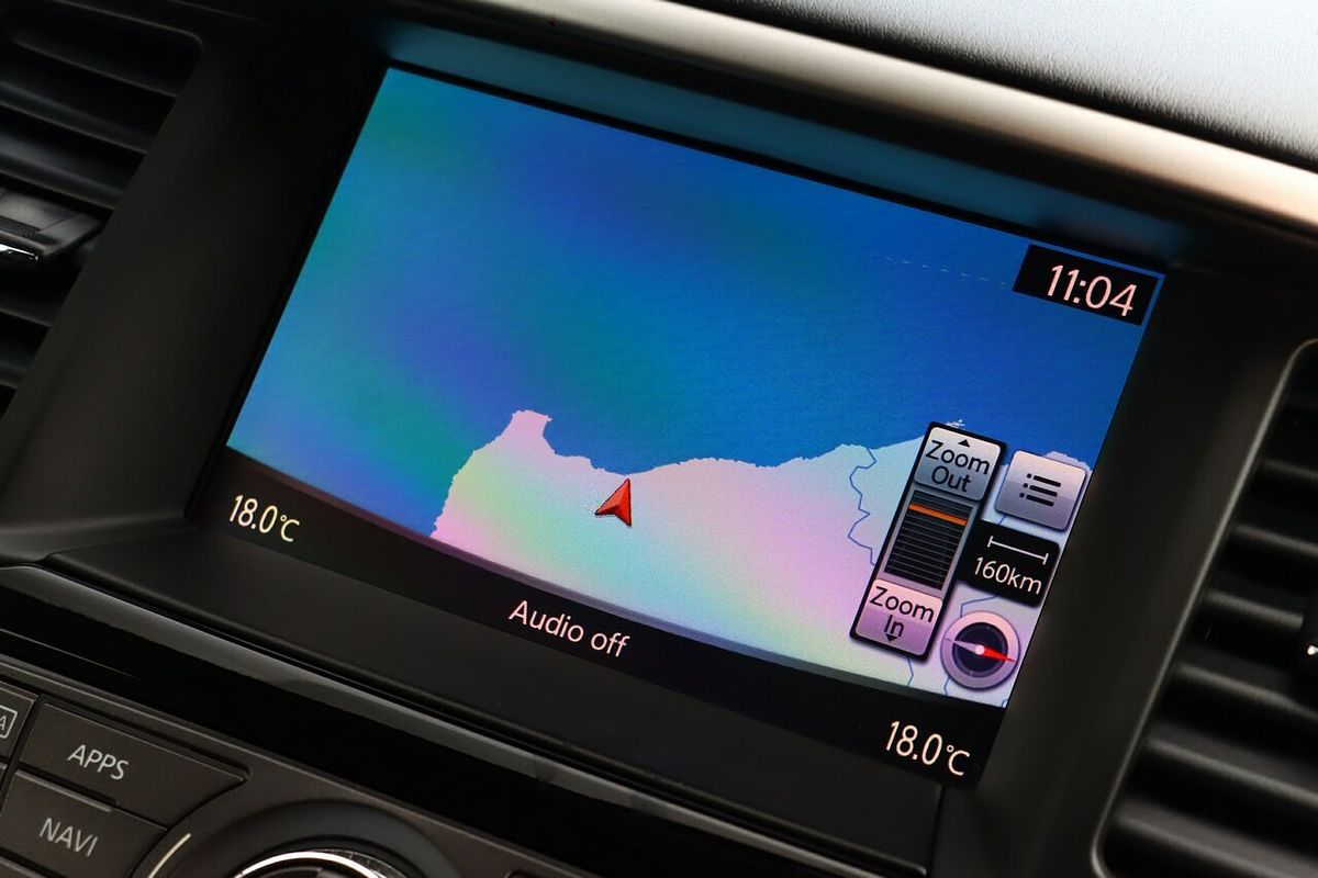 2019 Nissan Pathfinder ST-L R52 Series III