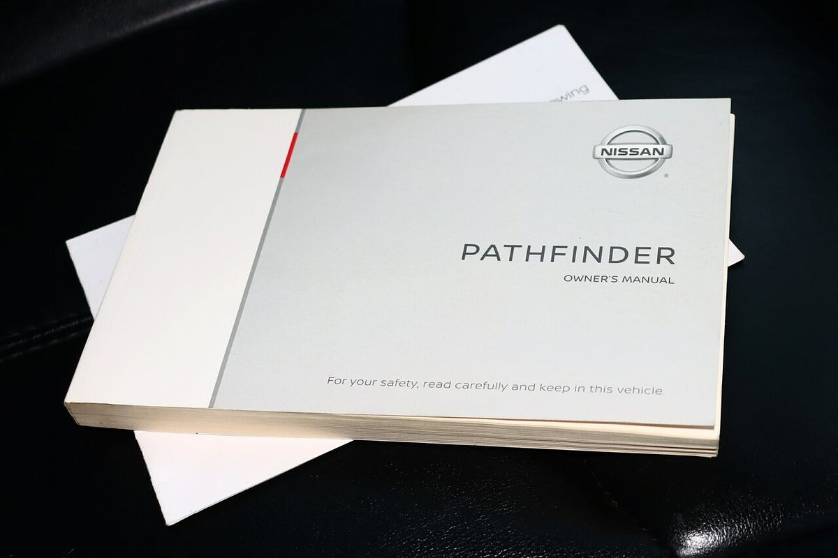 2019 Nissan Pathfinder ST-L R52 Series III