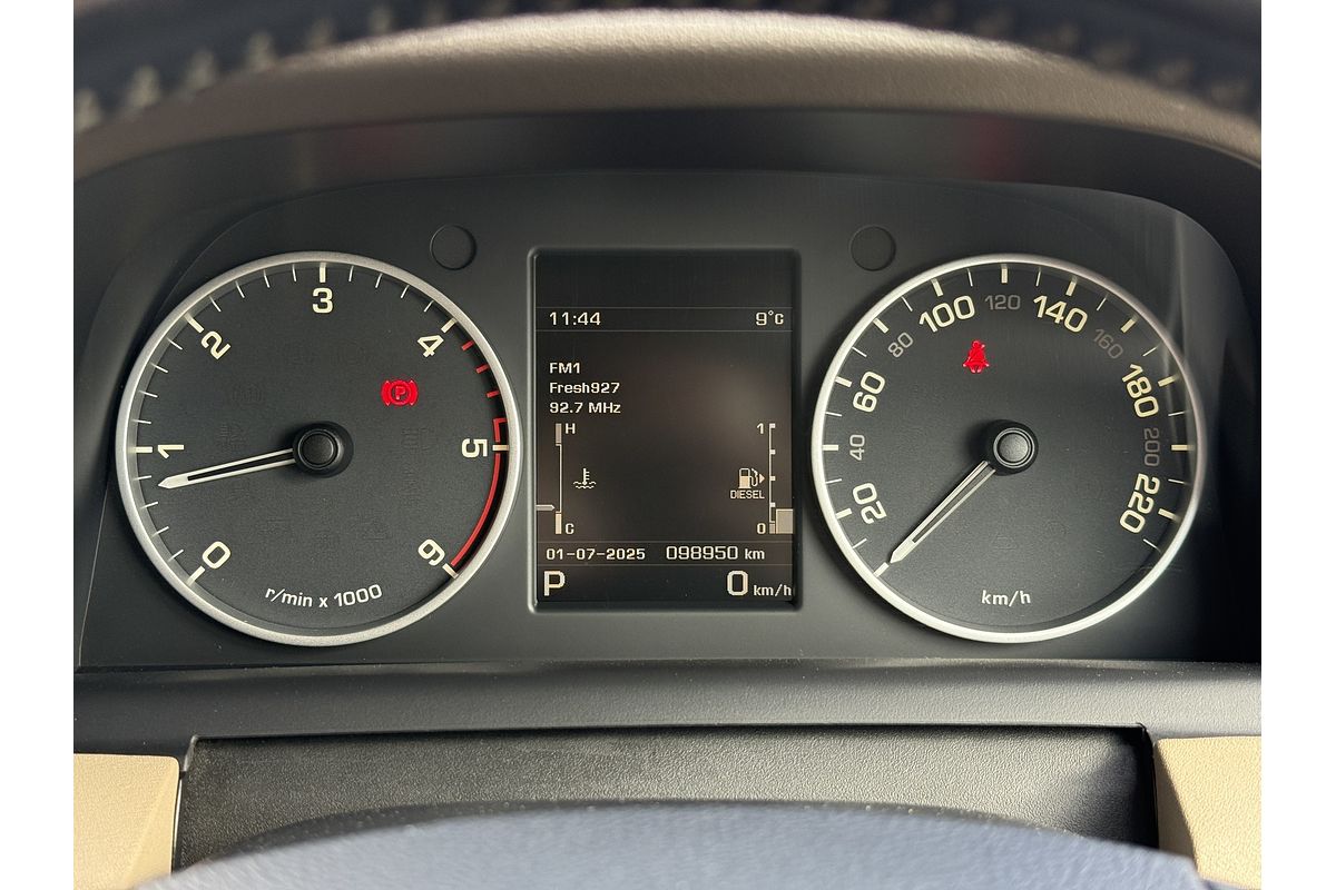 2014 Land Rover Discovery TDV6 Series 4