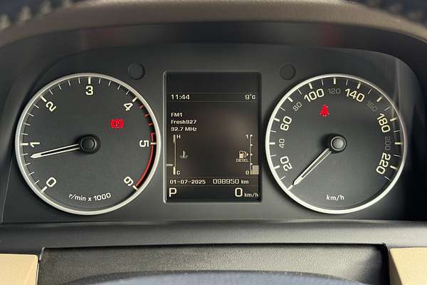 2014 Land Rover Discovery TDV6 Series 4