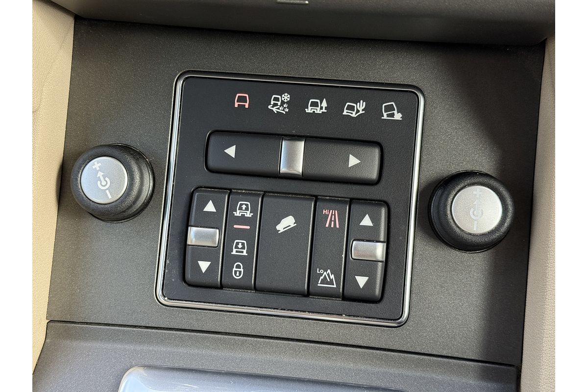 2014 Land Rover Discovery TDV6 Series 4